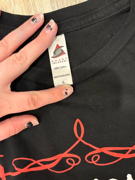 'Be Seeing You' Black Graphic My Chemical Romance - Picture 2 of 3